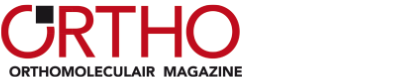 ﻿In ORTHO nr.4 (verschijnt 27 augustus) - Orthomoleculair Magazine %